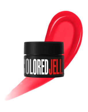 Colored Jelly Gel No.10, 30 g