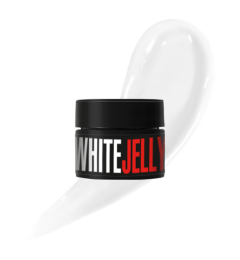 White jelly gel, 13 g