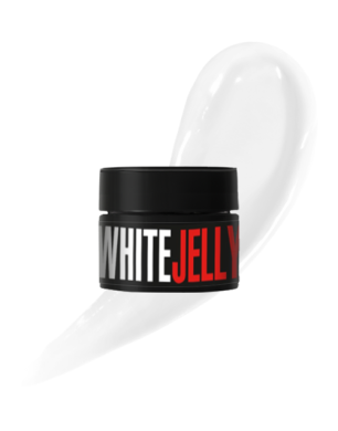 White jelly gel, 13 g