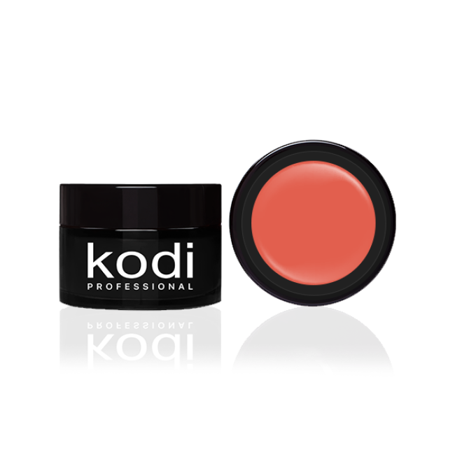 Peinture gel n° 25, 4 ml - Kodi Professional