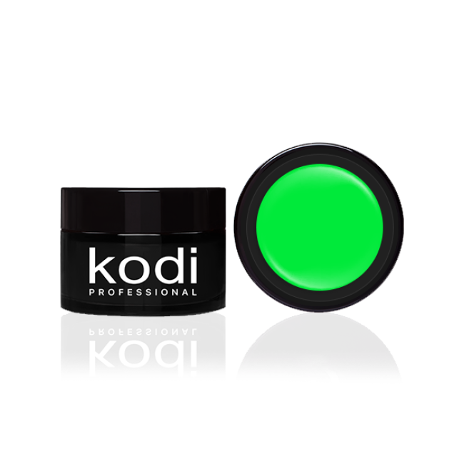 Gel paint №62, 4ml - Kodi Professional