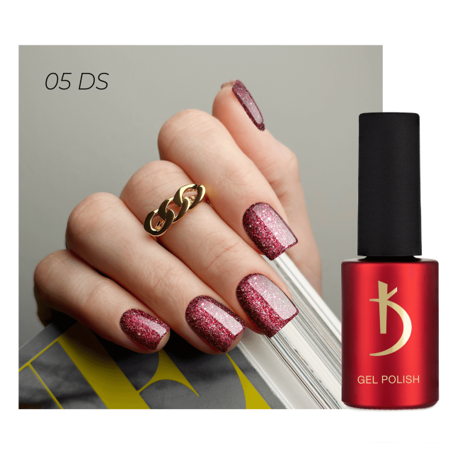 Gel Polish № 05 DS, 7 ml - Kodi Professional