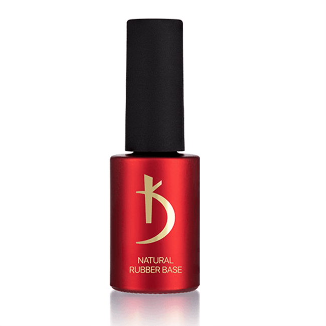 Natural Rubber Base (Dark Beige), 7 ml - Kodi Professional