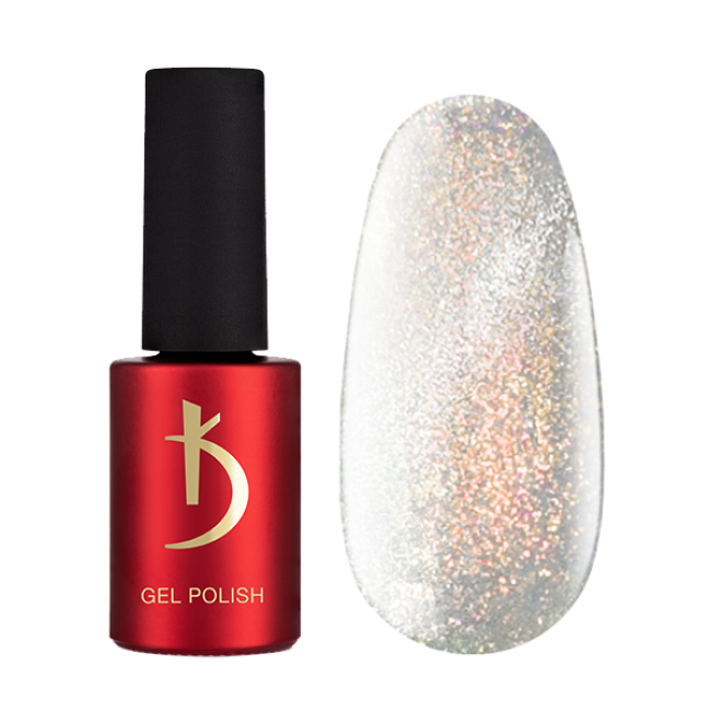 Gel polish № 02 GG, 7 ml - Kodi Professional