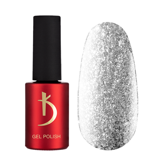 Gel Polish No. 04 GL, 7 ml - Kodi Professional