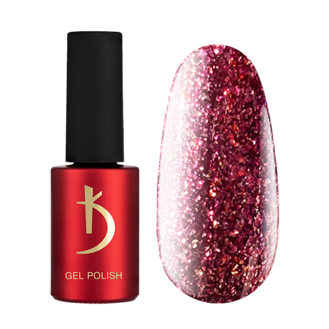 Gel Polish No. 06 GL, 7 ml - Kodi Professional