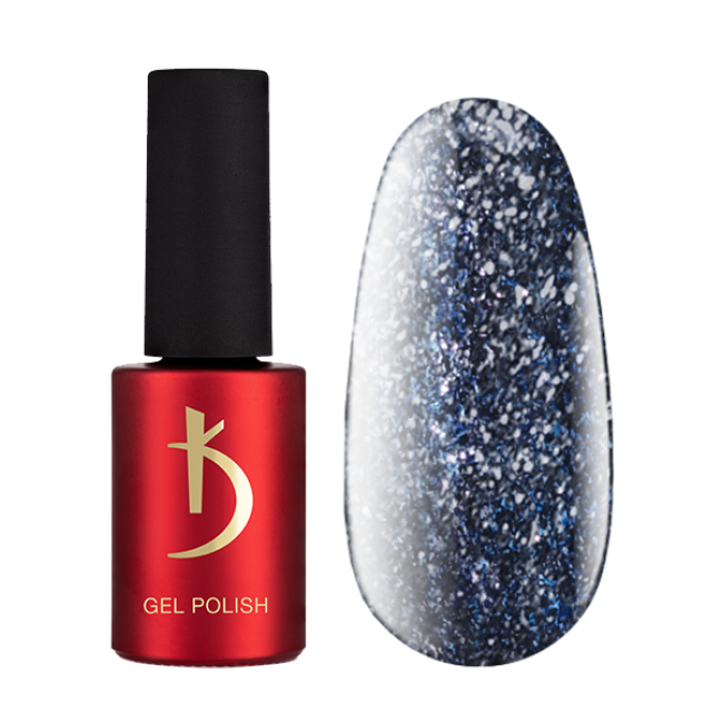 Gel Polish No. 07 GL, 7 ml - Kodi Professional