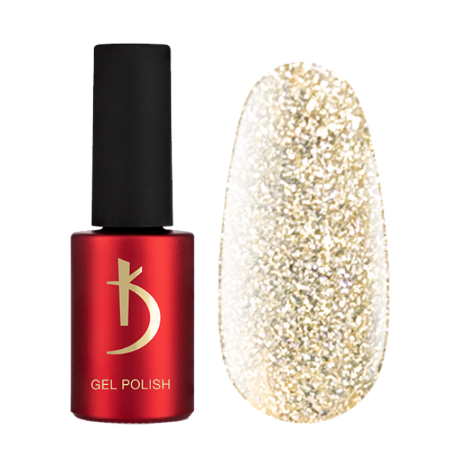 Gel Polish No. 08 GL, 7 ml - Kodi Professional