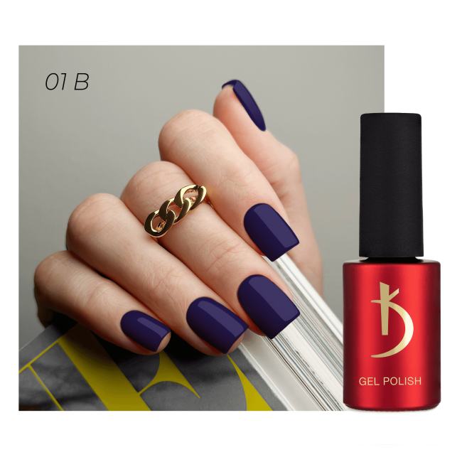 Gel Polish № 05 B, 8 ml - Kodi Professional