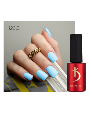 Gel polish № 122 B, 7 ml