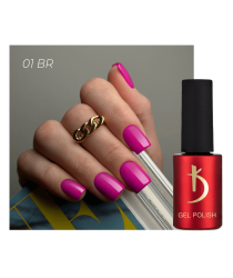 Gel Polish № 01 BR, 8 ml