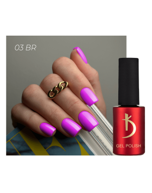 Gel Polish № 03 BR, 8 ml