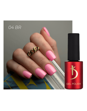 Gel polish № 04 BR, 7 ml