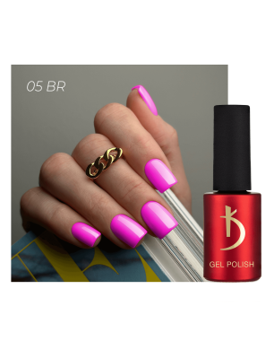 Gel polish № 05 BR, 7 ml