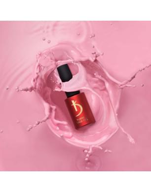 Color Rubber base gel, Bubble Gum, 8ml