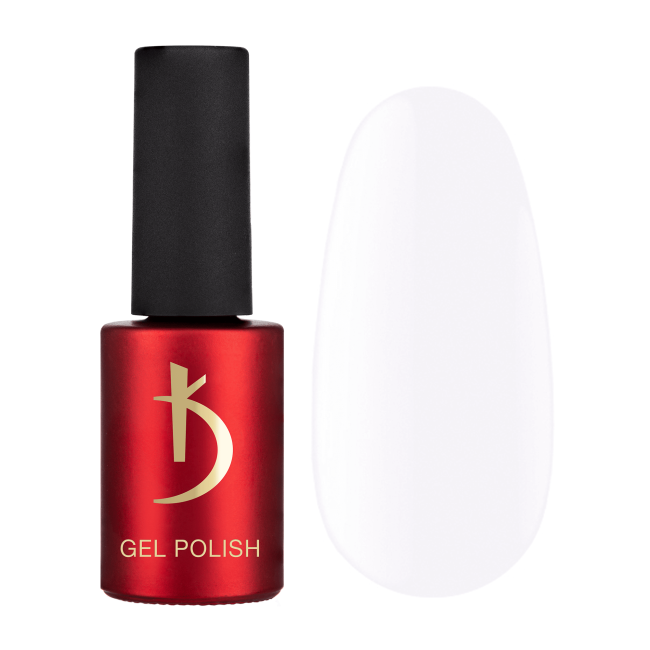Gel Polish № 01 BW, 7 ml - Kodi Professional
