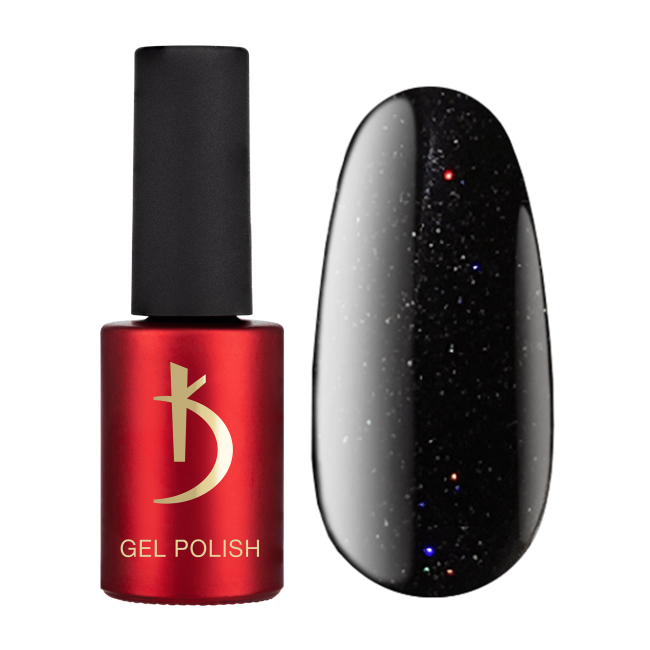 Gel Polish № 105 BW, 7ml - Kodi Professional
