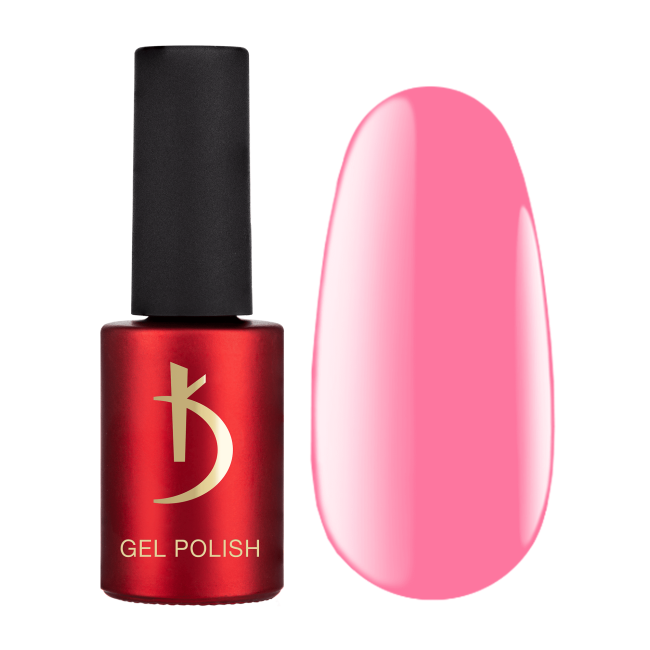 Vernis gel n° 04 BR, 7 ml - Kodi Professional