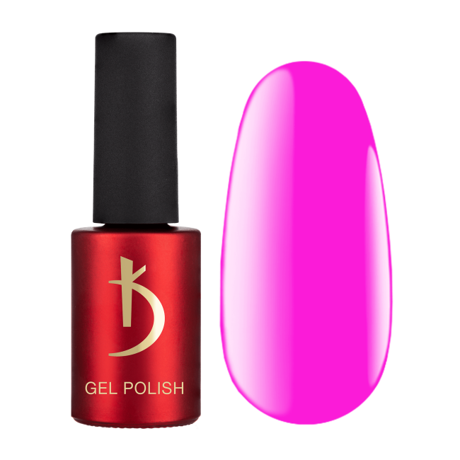 Gel polish № 05 BR, 7 ml - Kodi Professional