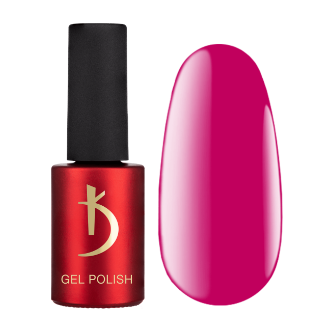 Gel Polish № 10 BR, 7 ml - Kodi Professional