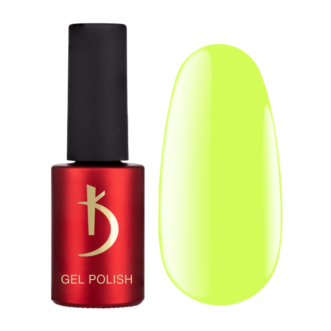 Gel Polish № 110 BR, 7 ml - Kodi Professional