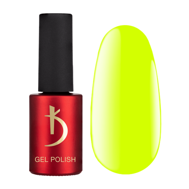 Gel polish № 115 BR, 7 ml - Kodi Professional