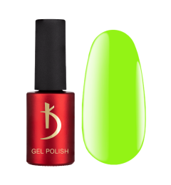 Gel polish № 125 BR, 7 ml
