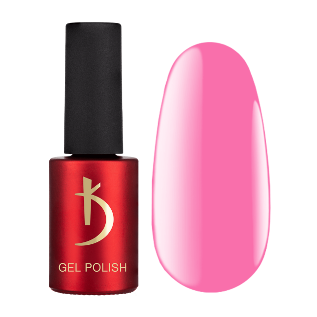 Gel polish № 19 BR, 7 ml - Kodi Professional