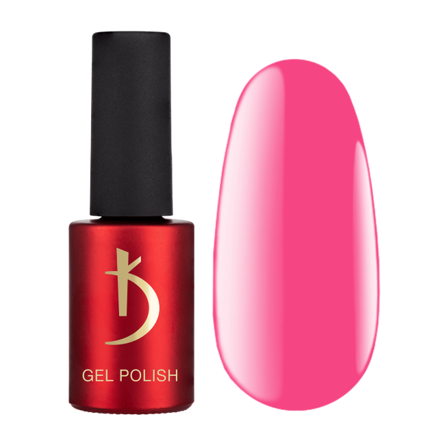 Gel Polish № 20 BR, 7 ml - Kodi Professional