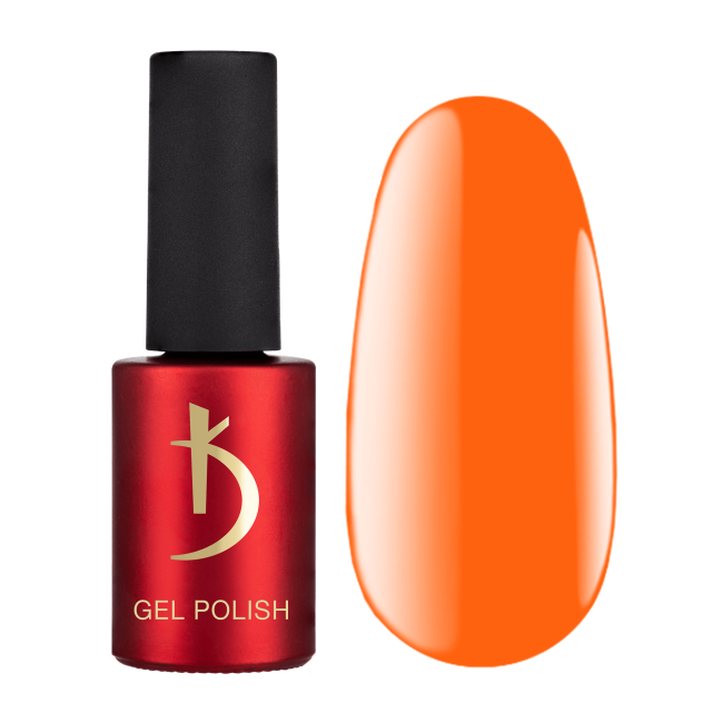 Gel Polish № 50 BR, 7 ml - Kodi Professional