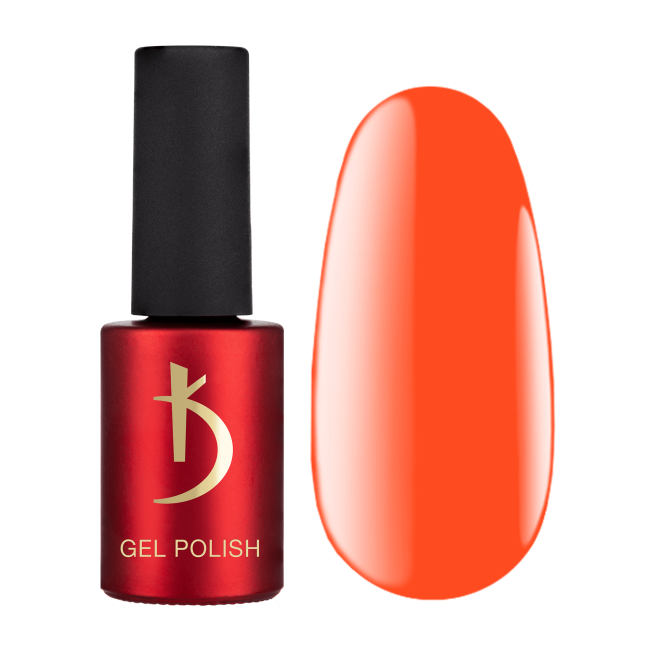 Gel Polish № 52 BR, 7 ml - Kodi Professional