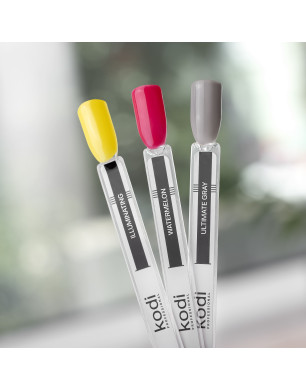 Color Rubber base gel Illuminating, 8 ml