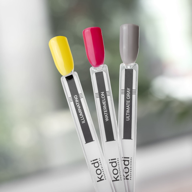 Color Base Gel Ultimate Gray, 8 ml - Kodi Professional