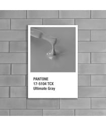 Color Base Gel Ultimate Gray, 8 ml