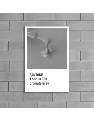 Color Base Gel Ultimate Gray, 8 ml