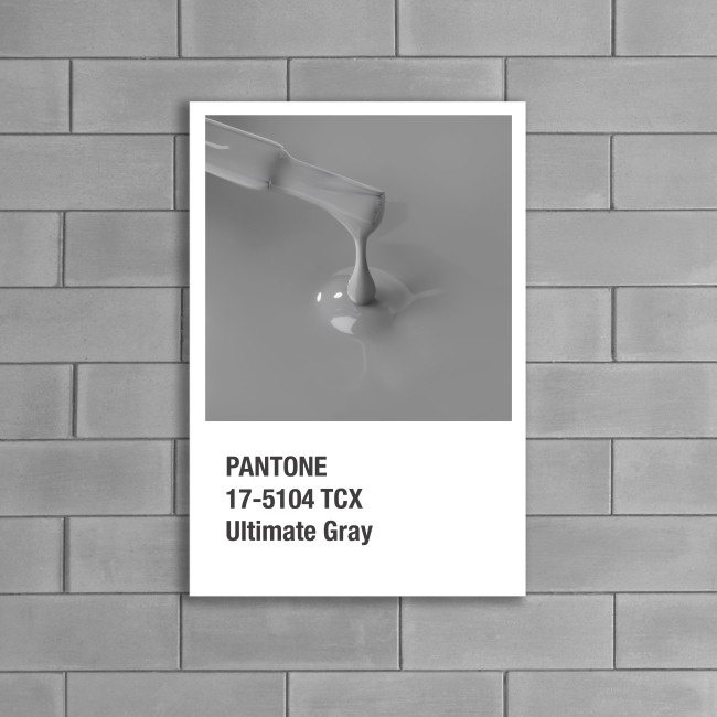 Color Base Gel Ultimate Gray, 8 ml - Kodi Professional