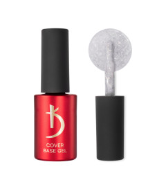 Cover Base Gel Flake 05, 7 ml