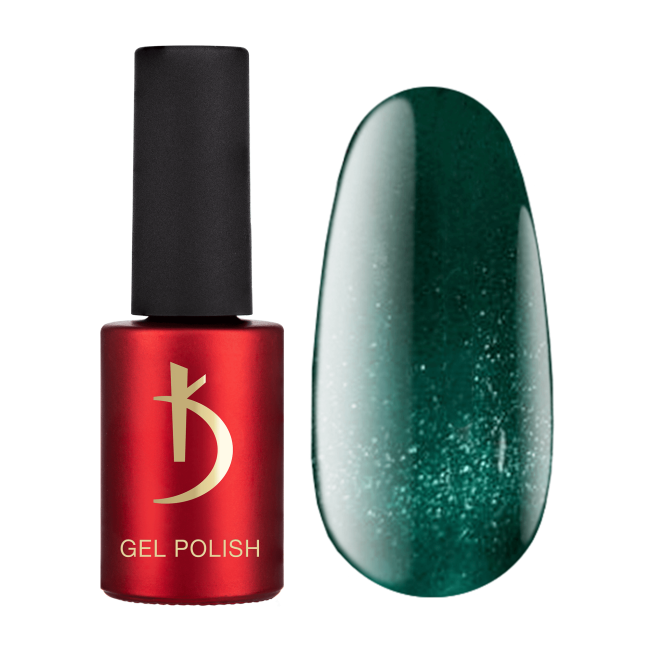 Gel Polish № 04 CS, 7 ml - Kodi Professional