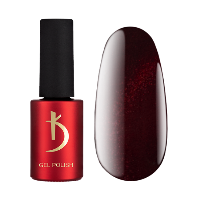 Gel polish № 27 CS, 7 ml - Kodi Professional