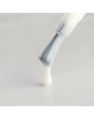 Color Rubber base gel, Opal 01, 8 ml