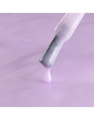 Color Rubber base gel, Opal 04, 8 ml