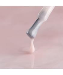 Color Rubber base gel, Opal 02, 8 ml