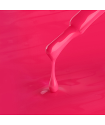 Color Rubber base gel, Neon 02, 7 ml