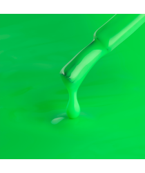 Color Rubber base gel, Neon 03, 7 ml