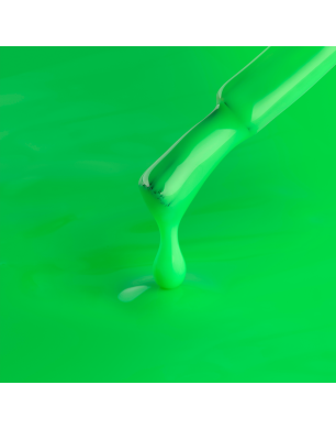 Color Rubber base gel, Neon 03, 7 ml