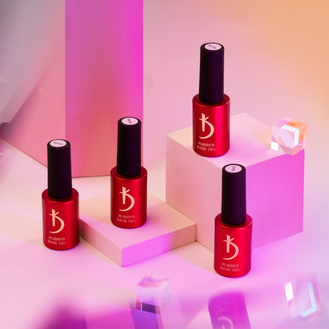 Color Base Gel, Opal 04, 12 ml - Kodi Professional