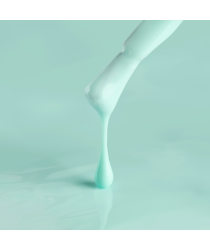 Color Rubber Base Gel, Pastel 07, 8ml