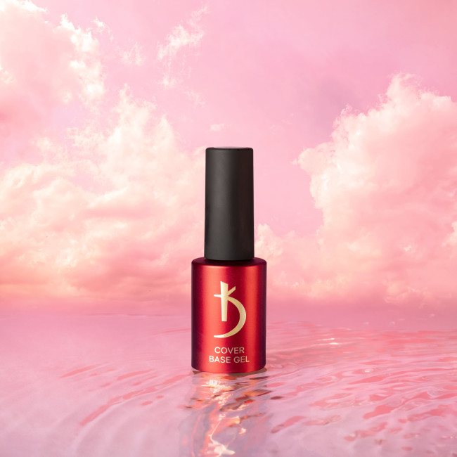 Cover Base Gel № 03 (Camouflage Base Coat), 7ml - Kodi Professional