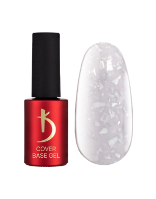 Cover Base Gel Flake 01, 7 ml