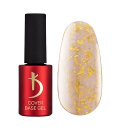 Cover Base Gel Flake 08, 7 ml
